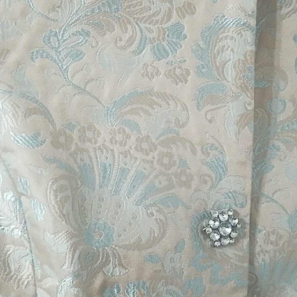 Brocade jacket - Picture 2 of 3